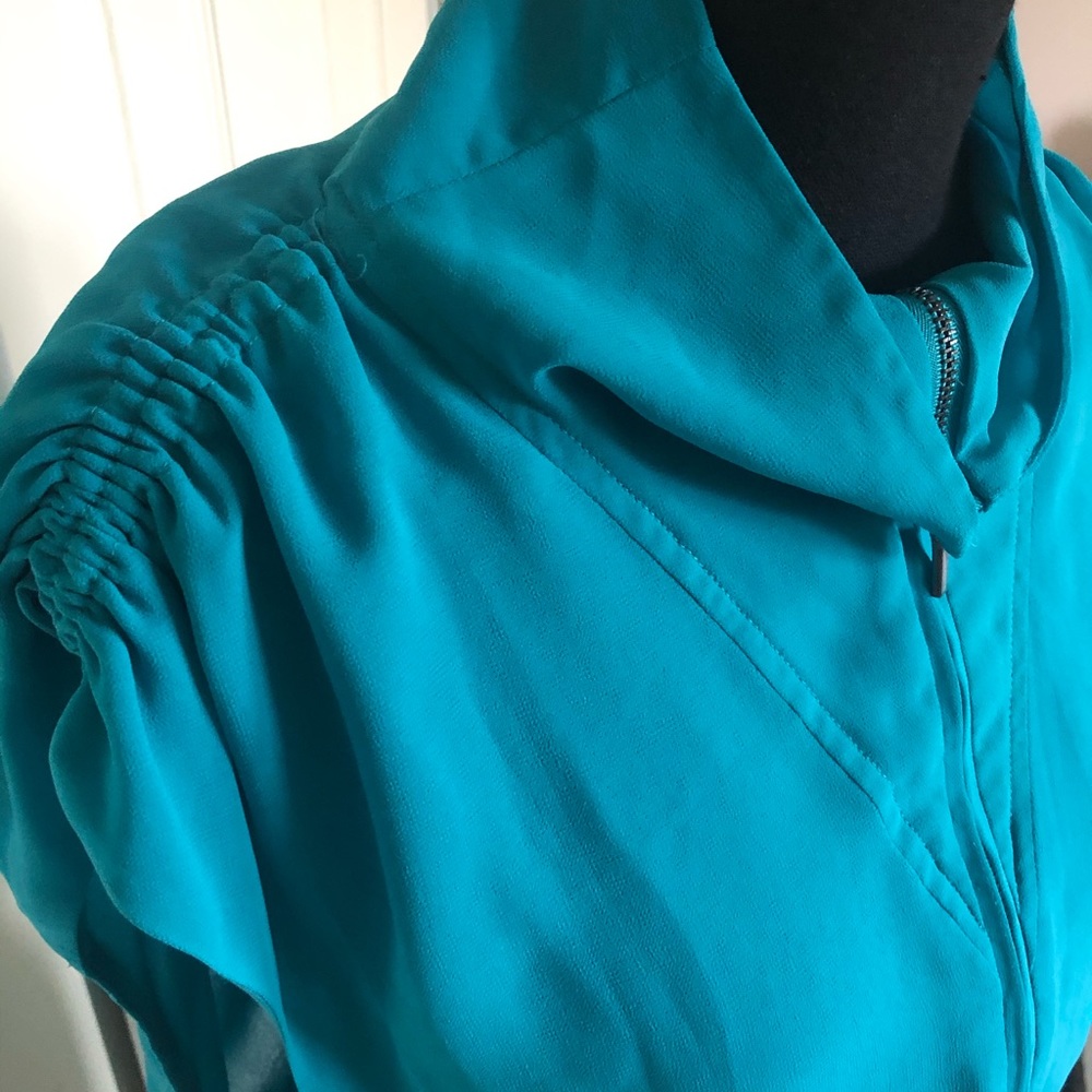 BEBE dress! BLUE - Picture 3 of 4